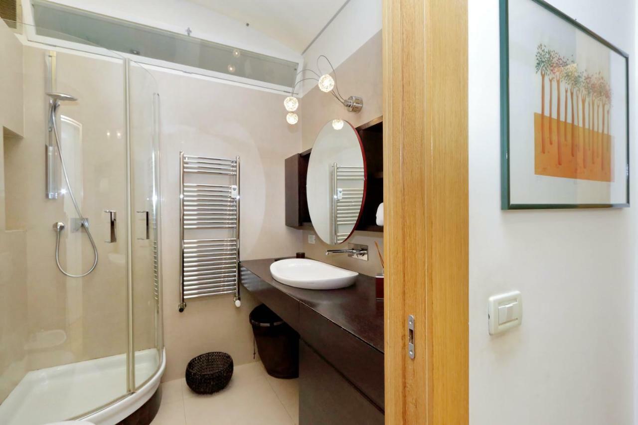 Angelico Family Apartment Рим Екстер'єр фото