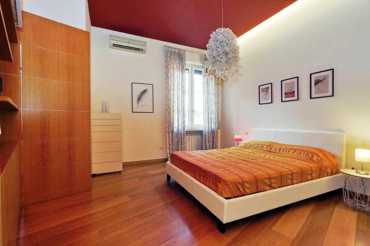 Angelico Family Apartment Рим Екстер'єр фото