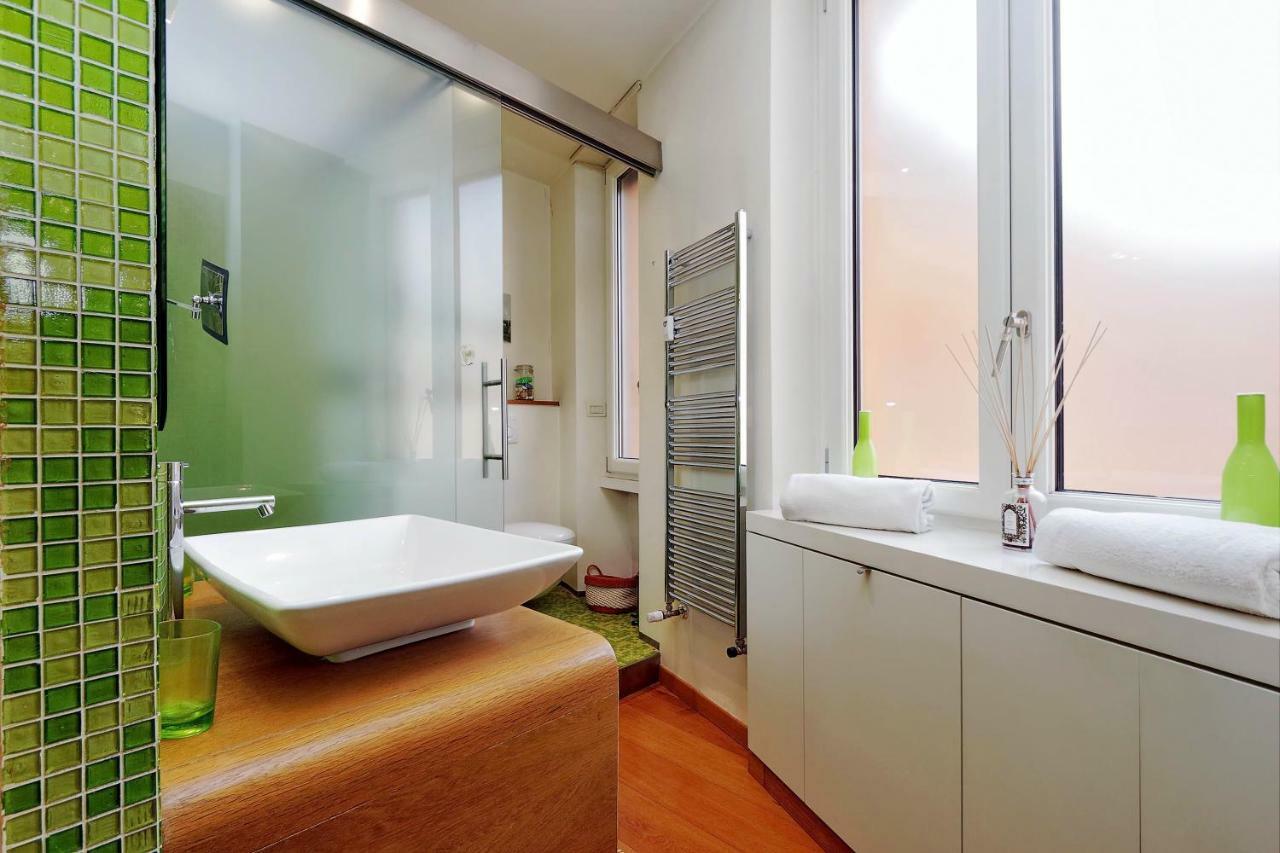 Angelico Family Apartment Рим Екстер'єр фото