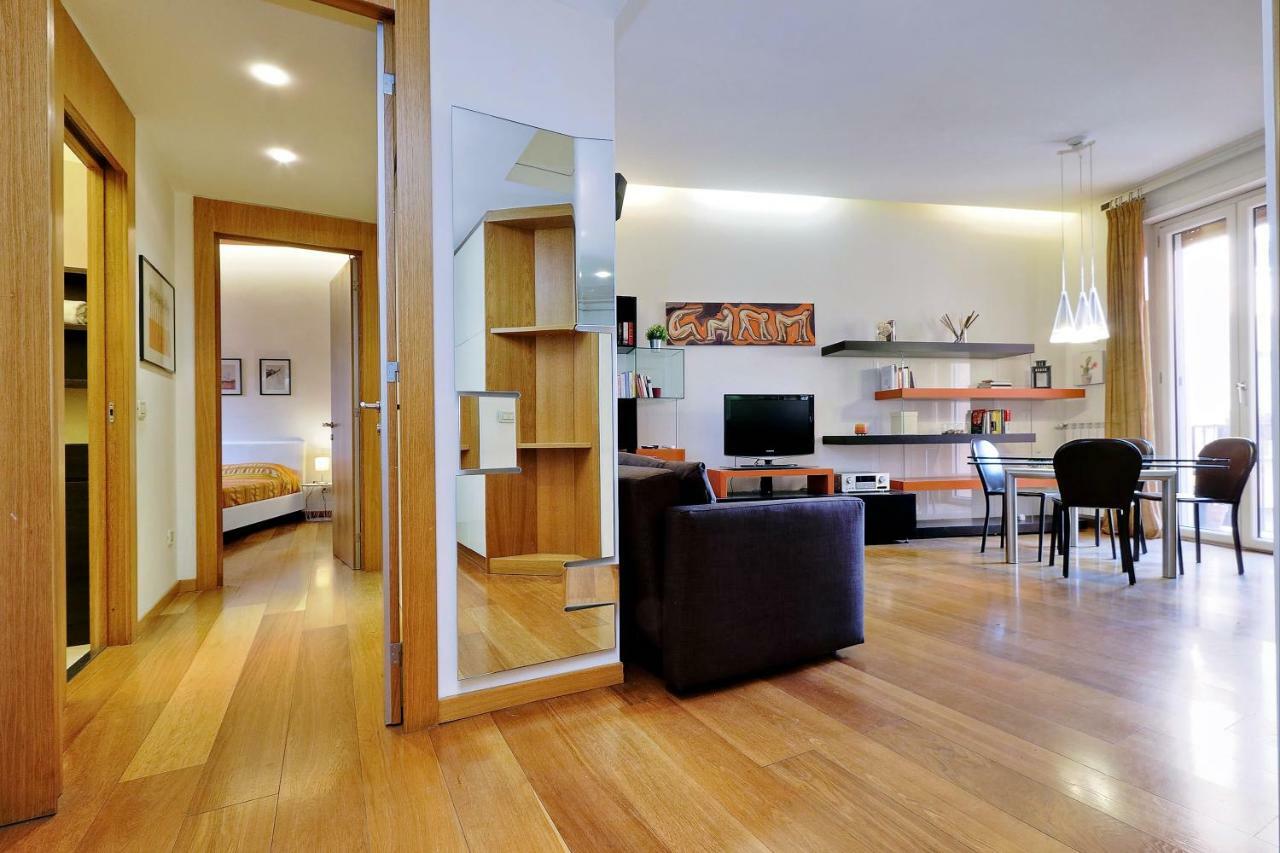 Angelico Family Apartment Рим Екстер'єр фото