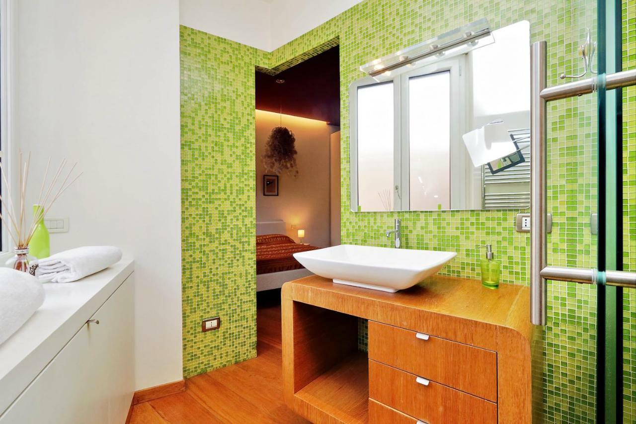 Angelico Family Apartment Рим Екстер'єр фото