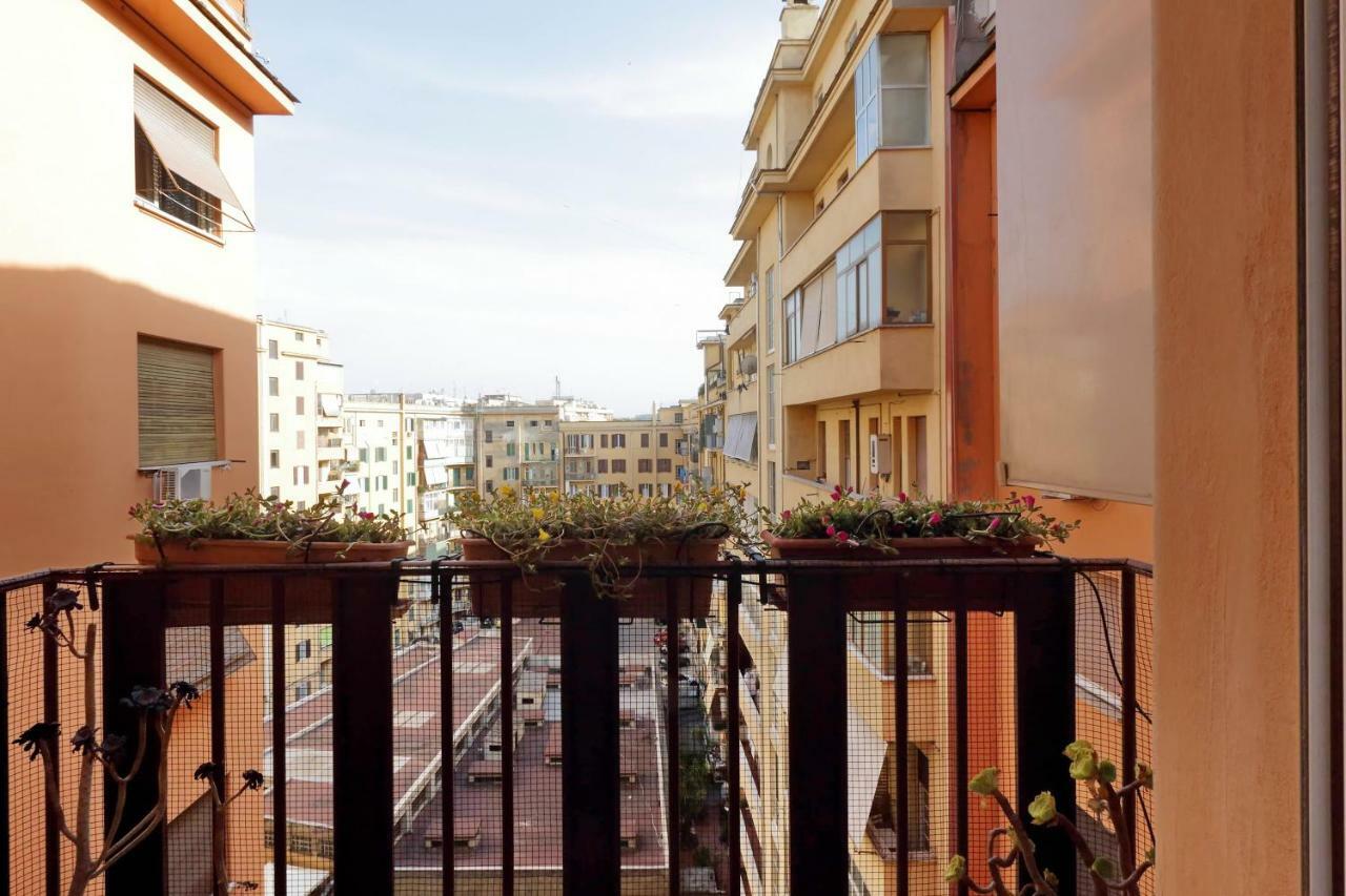 Angelico Family Apartment Рим Екстер'єр фото