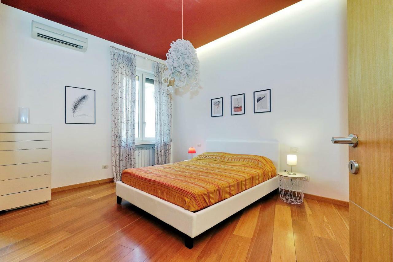 Angelico Family Apartment Рим Екстер'єр фото