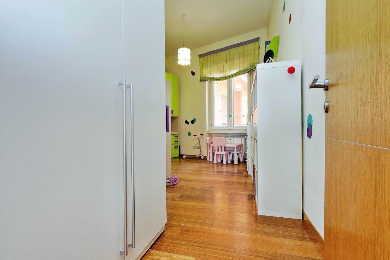 Angelico Family Apartment Рим Екстер'єр фото