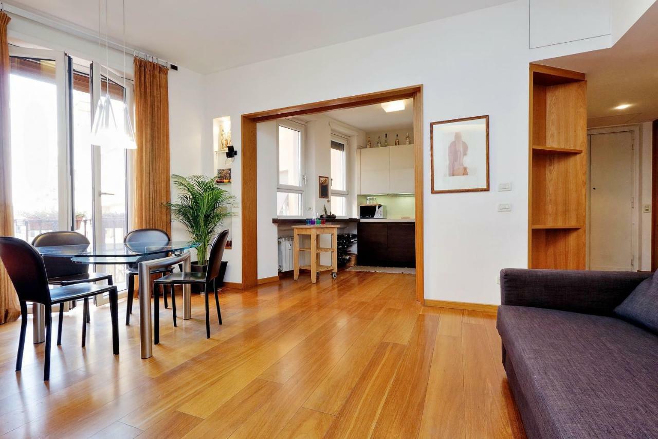 Angelico Family Apartment Рим Екстер'єр фото