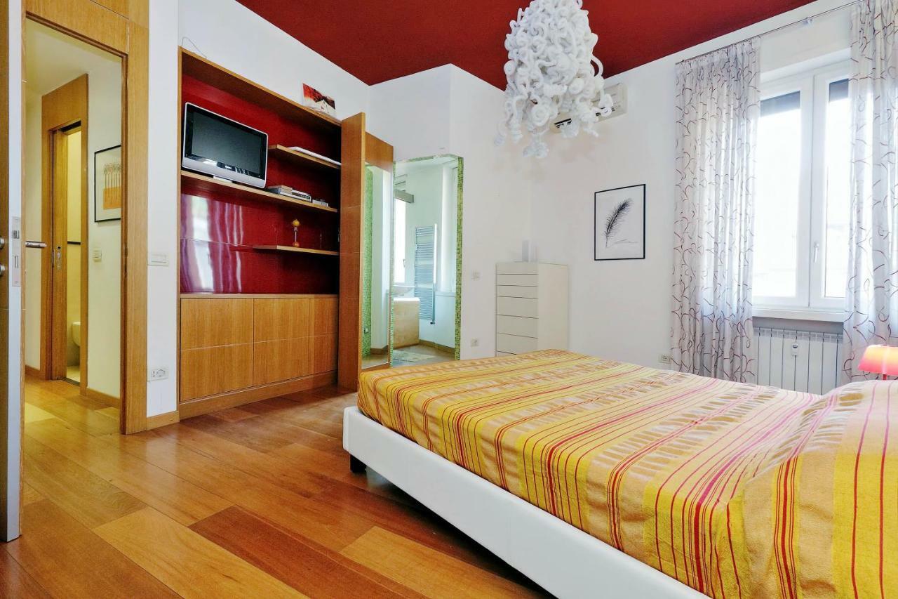 Angelico Family Apartment Рим Екстер'єр фото